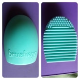 Brushegg Makeup Brush Cl…